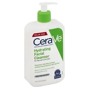 Crema Limpiadora Hidratante para Rostro y Cuerpo al por Mayor, Enriquecida con Ceramida y Glicerina, Previene la Sequedad, Equilibra la Barrera Cutánea - Product Image 4