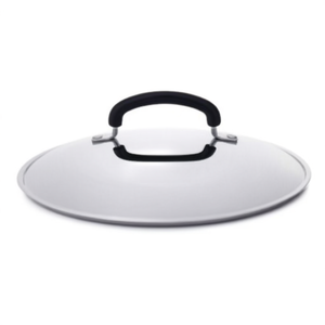 Tapa para olla de acero inoxidable (18cm) PRATICA Cromo brillante 010717060118 - Product Image 2