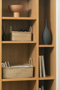 Nueva cesta y bandeja de almacenamiento de algas marinas tejidas a mano de HNH Craft para almacenamiento de alimentos y picnics accesorio duradero hecho en Vietnam - Product Image 4