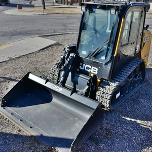 JCB 215T Skid Steer Loader Prêt pour l'ingénierie Construction Compacts Machinery à vendre maintenant - Product Image 3