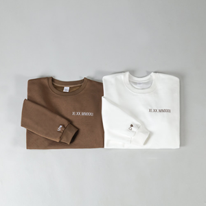 Sweats à capuche brodés personnalisés pour hommes à manches longues Style Hip Hop imprimé en 3D mode sweats vierges pour l'hiver pull Western - Product Image 2