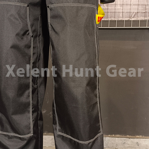 Xelent Hunt Gear Men's Ski Pants Plus Size <b>Waterproof</b> 10,000mm Breathable Windproof Snowboard <b>Overalls</b> Baggy Style Fleece - Product Image 2