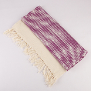 100% Cotton Pistimal Golf Hand Napkin <b>Quick</b>-<b>Dry</b> Eco-Friendly Woven Square Sports <b>Towel</b> Adults Children Home Hotel Lavender Logo - Product Image 2