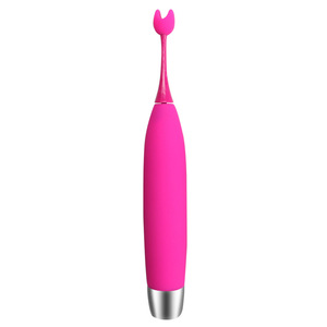 Masseur vibrant rechargeable pour femmes, jouet de plaisir pour adultes - Product Image 1