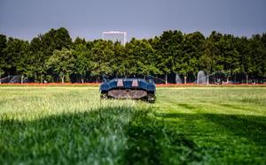 Tondeuse à gazon robotisée GPS électrique intelligente NEXT GEN AKX-XT1 - Tondeuse à gazon automatique pour ferme, verger, jardin, terrain de golf - Product Image 4