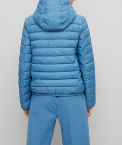 Chaqueta Acolchada Cómoda y Económica de Moda con Diseño Personalizado, Chaqueta Acolchada Transpirable y Elegante para Mujer - Product Image 5