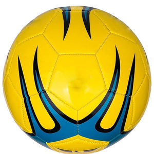 Balón de fútbol de PVC unisex de alta calidad con logotipo personalizado, el balón de Unión térmica de alta calidad al por mayor más vendido - Product Image 5