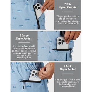 Shorts MMA de combat de boxe de qualité supérieure Faites votre propre conception Custom Wears Martial Art best-seller MMA Shorts - Product Image 3