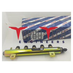 TUBO DE CARRIL COMÚN DFL8 0445224058 0 445 224 058 11BF11-12160 11BF1112160 - Product Image 2