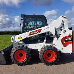 รถตัก S530รถตักขนาดเล็กของแท้ใช้สำหรับบ๊อบแคทส่วนประกอบแกนเครื่องยนต์ที่ดีที่สุด - Product Image 1