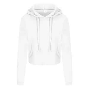 Felpa Corta Personalizzata per Ragazze, Merchandise Promozionale per Felpe e Maglioni - Product Image 5