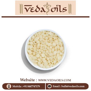 Pellets de cire d'abeille blanche pour la fabrication de bougies - Product Image 3