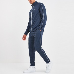 Alta calidad al por mayor chándales personalizados hombres deportes Jogging desgaste cómodo y chándal de moda para los hombres tarifa barata - Product Image 1
