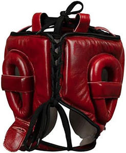 Protège-tête de boxe respirant et confortable, doté d'un protège-tête en mousse EVA haute densité pour une résistance accrue aux chocs - Product Image 4