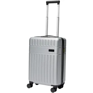 Coperta da Viaggio Sostenibile GRS Riciclata per Trolley, Ideale per Merchandising Eco-Friendly - Product Image 1