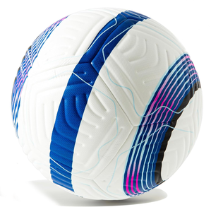 Balón de fútbol profesional Unisex para adultos, tamaño oficial 5, duradero, impermeable, de cuero PU, térmico multicolor - Product Image 1