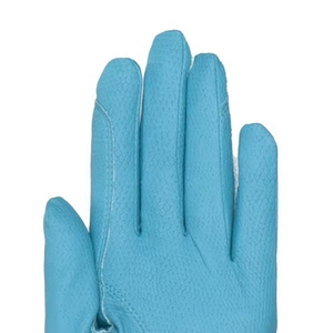Trending 2024 Último estilo Material duradero Guantes de equitación MOQ bajo Diseña tus propios guantes de equitación - Product Image 4