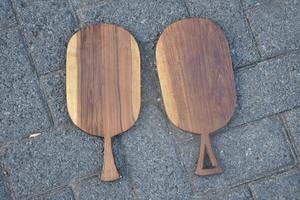 Tabla de Cortar de Madera de Color Natural con Forma Rectangular para Utensilios de Cocina, Decoración del Hogar, Tabla de Cortar de Madera para Mesa - Product Image 6