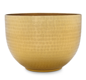 Cuenco de diseño de martillo de latón antiguo para hotel, evento, boda, fiesta, restaurante - Product Image 3