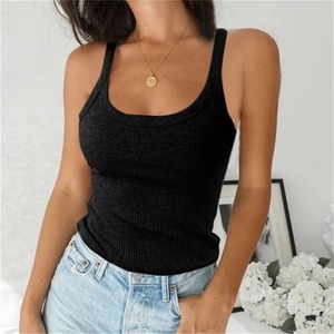 Nouveautés Débardeur d'été personnalisé de haute qualité pour femmes - Product Image 5
