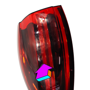 FEU ARRIÈRE GAUCHE STOP PORSCHE Cayenne 3ème Série 7P5945207P (10>) - Product Image 6