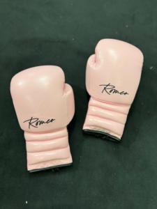 PERSONNALISÉ Prix de gros Ensemble de combat de boxe Gants de boxe Cuir véritable de qualité supérieure Disponible sur mesure - Product Image 3