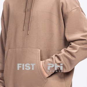 Sudadera con Capucha Bordada de Alta Calidad para Hombre, Unisex, Invierno 2026, Venta al Por Mayor, Diseños de Logotipo Personalizados, Tallas Grandes - Product Image 5
