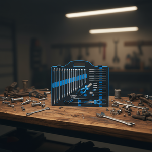 Hazet 31-Piece <b>Tool</b> <b>Set</b> - Product Image 3