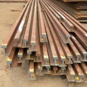 Rieles de chatarra de hierro fundido usados de alta calidad, la mejor vía férrea de Metal para ferrocarriles R50 R65 - Product Image 2