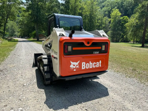 Cargador de segunda mano para Bobcat S185 con MINICARGADORA retroexcavadora frontal, cargador de componentes de núcleo de motor a la venta - Product Image 6