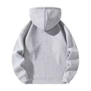 Sudaderas de Forro Polar Suave de Manga Larga para Hombre 2026, Abrigos con Capucha de Moda Casual con Bolsillos - Product Image 3