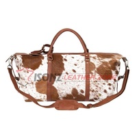 Sac en cuir de vachette véritable Produits en cuir haut de gamme