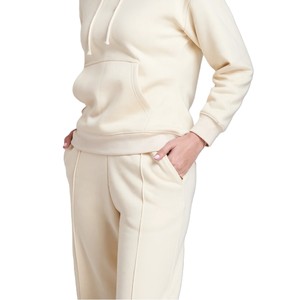 2025 ropa deportiva de moda más pantalones sudaderas 100% algodón conjunto de ropa deportiva informal Sudadera con capucha pantalones con cordón chándal traje de otoño - Product Image 6