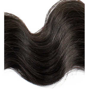 มัดผมถักเปียผมบริสุทธิ์จากอินเดีย - Product Image 2