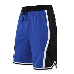 Shorts décontractés au genou 100% coton pour hommes les plus vendus Shorts de jogging en gros sur mesure avec fermeture à la taille élastique - Product Image 1