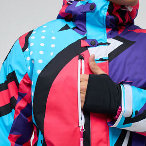 Traje de Esquí para Hombre, Talla Grande, Calefactable, Ecológico, Transpirable, de Secado Rápido, Precio Bajo, Nuevo Diseño, Invierno - Product Image 5