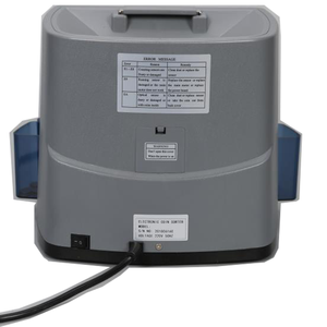 C318 Trieur de pièces multi-pays Montants totaux USD PLN THB <span class=keywords><strong>BYN</strong></span> Trieur de devises Machine à compter Compteur de factures - Product Image 4
