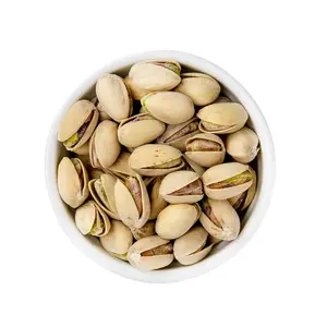Kacang Pistachio kering kualitas tinggi kacang & Kernel makanan ringan kacang Pistachio 5kg penyembur harga rendah