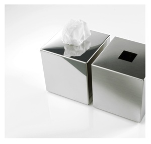 Antique Hammered Bronze Tone Metal Tissue Box <b>Cover</b> Customized New Design <b>Table</b> Napkin Holder for Luxury Hotel Restaurant - Product Image 3