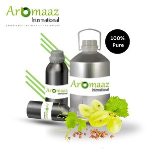 Aceite de semilla de uva prensado en frío altamente puro Extracto de planta natural Aceite de alta calidad con CAS 8024 - Product Image 5