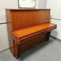Yamahas U7 Brown Upright Piano for Professional Players Used Japanese Second Hand Piano Solid Wood 88keys U-7 U U Series