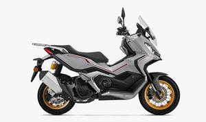 FAST TOP Brand New 2025 Keeway XDV 125cc Evo Pro-3-Year Warranty US <b>Sportbike</b> - Product Image 4