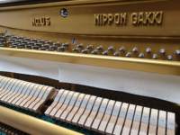 Yamahas U5 Brown Upright Piano for Professional Players Used Japanese Second Hand Piano Solid Wood 88keys U1 U2 U3 U4 U5