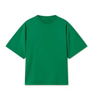 เสื้อยืดทรงหลวมสำหรับผู้ชายพร้อมผ้าที่ระบายอากาศได้ดีเหมาะสำหรับใส่ไปพักผ่อนทำธุระและสวมใส่สบาย - Product Image 1