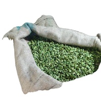 Cardamome verte séchée AD de qualité supérieure, très épicée, 100% naturelle, de haute qualité, en forme de cube, carton de 10 kg, Allemagne, vente en gros, pour la cuisine
