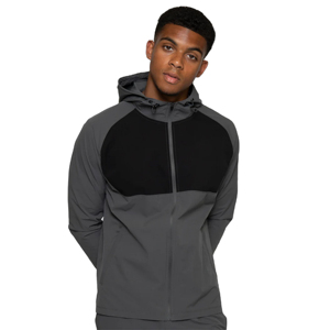 OEM personalizado chaquetas al aire libre impermeable de los hombres cortavientos cómodo de alta calidad ligera chaqueta cortavientos para los hombres - Product Image 3