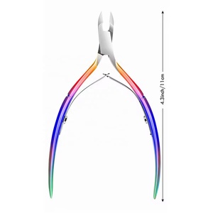 Top fabricant Pissco pour ensemble de manucure pédicure ensemble de soins des ongles Kit de toilettage sourcils ongles ongles 16 pièces kit de beauté - Product Image 4