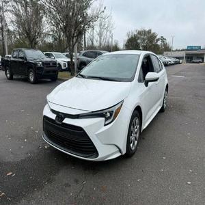 PRIX PARFAIT POUR LA TOYOTA COROLLA HYBRIDE 2026 - Product Image 1