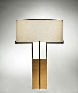 Hot Sale Decorative Lusting Luminaries Creation Metal Cotton <b>Shades</b> Desk Lamp LED 2700K Warm White for Home Decor Living Room - Product Image 2