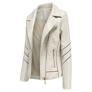 Latest Style Wholesale Windproof <b>Women</b> Leather <b>Jacket</b> Best Selling <b>Waterproof</b> <b>Women</b> <b>Winter</b> <b>Jacket</b> For Online Sale - Product Image 2